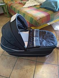 CHICCO  TRIO PASSEGGINO SET COMPLETO