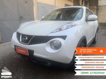 NISSAN Juke 1 serie Juke 1.5 dCi Start&Stop Ac...