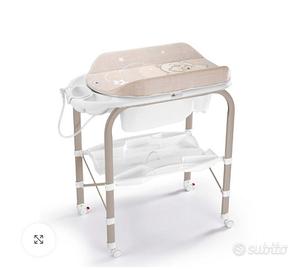 Fasciatoio con Vasca CAM