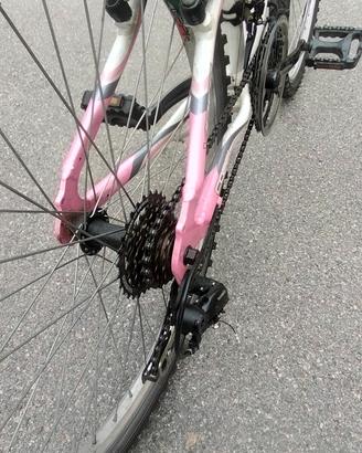 bici per bambini  taglia 24