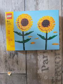 lego girasole