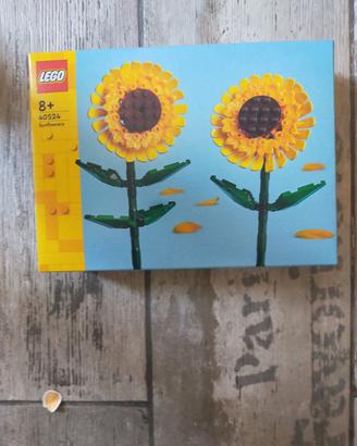 lego girasole