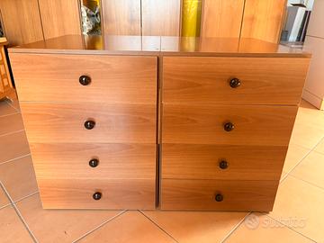 Casettiere robuste
