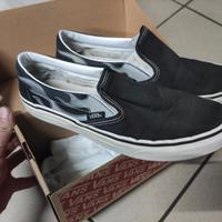 scarpe vans Classic slip o 42