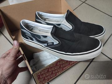 scarpe vans Classic slip o 42