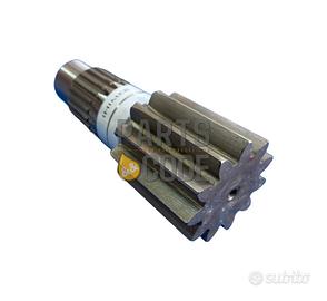 Pignone Ihimer 18 NXT, Komatsu PC16