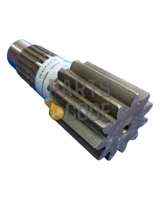 Pignone Ihimer 18 NXT, Komatsu PC16