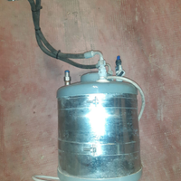 Quick boiler 15 litri