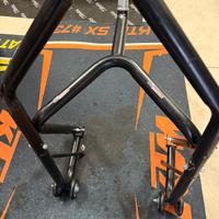 Cavalletto anteriore ducati panigale v2 v4