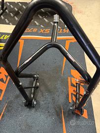 Cavalletto anteriore ducati panigale v2 v4