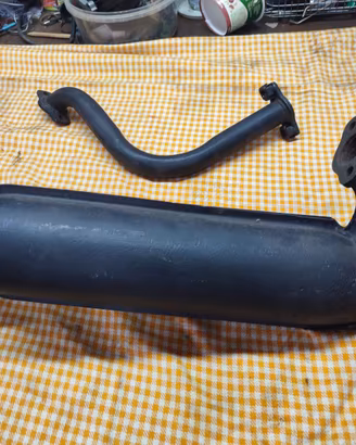 Marmitta sito Vespa 50