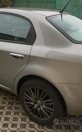 cerchi 17 alfa 159