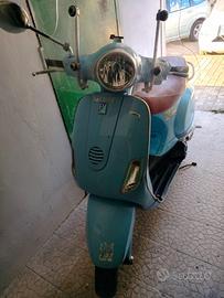 Vespa lx 150