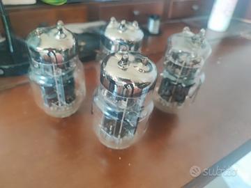 VALVOLE AUDIO 6C33 C 