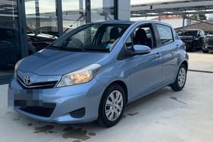 Toyota Yaris 1.4 D-4D 5 porte Active