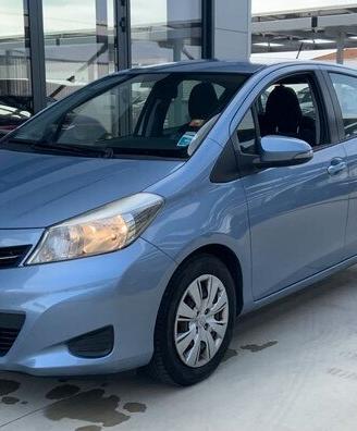 Toyota Yaris 1.4 D-4D 5 porte Active