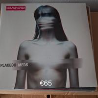 PLACEBO meds vinile fucsia 