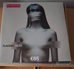 PLACEBO meds vinile fucsia 