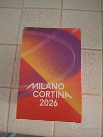 Bicchiere termico olimpiadi milano cortina 2026
