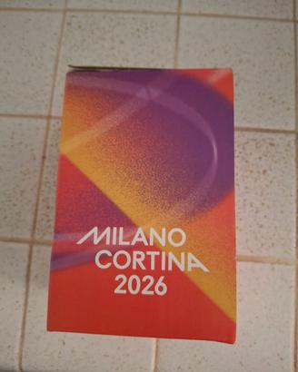 Bicchiere termico olimpiadi milano cortina 2026