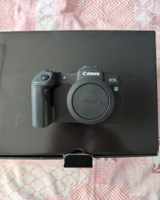 Canon EOS RP