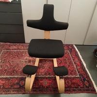 sedia ergonomica Stokke