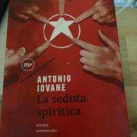 Libro antonio iovane la seduta spiritica