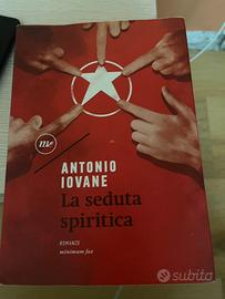 Libro antonio iovane la seduta spiritica