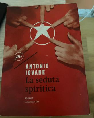 Libro antonio iovane la seduta spiritica