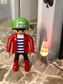 Playmobil xxl pirata nuovo