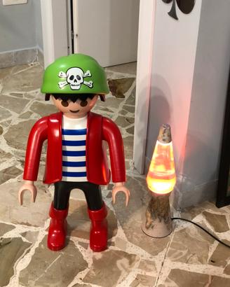 Playmobil xxl pirata nuovo