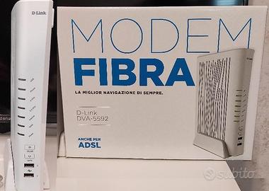 Modem fibra