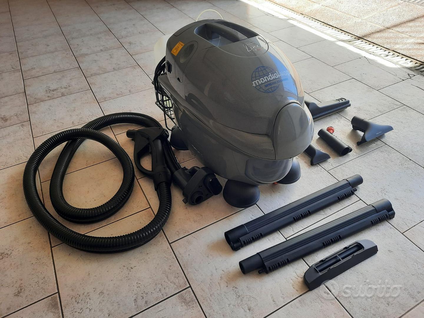 Vaporella Mondial Vap Special Cleaner Polti - Elettrodomestici In vendita a  Ancona