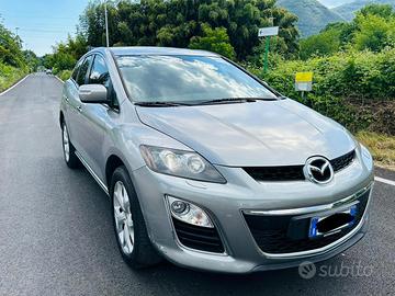 Mazda cx7 awd (4x4) motore rifatto