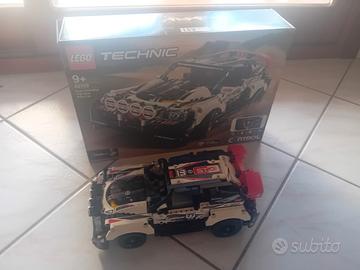 lego Techinc 42109