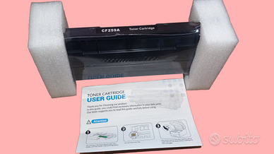 Toner 59A CON CHIP Compatibile HP CF259A / CF259X