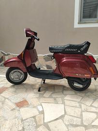 Vespa PK 50 XL RUSH