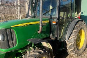 John deere 90cv 5615F