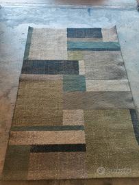 Tappeto moderno misura 232*158,5