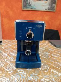 macchina per caffè automatica gaggia