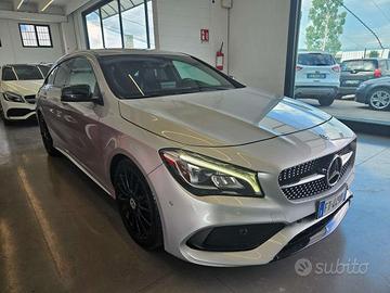 Mercedes-Benz CLA 200 Shooting Premium automatico