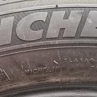 GOMME USATE 255 50 20 MICHELIN INVERNALI 90%