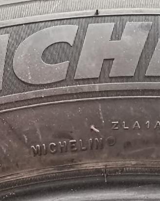 GOMME USATE 255 50 20 MICHELIN INVERNALI 90%