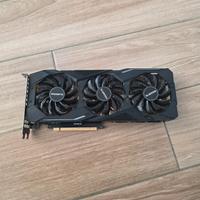 Nvidia gigabyte 2080 8gb vram