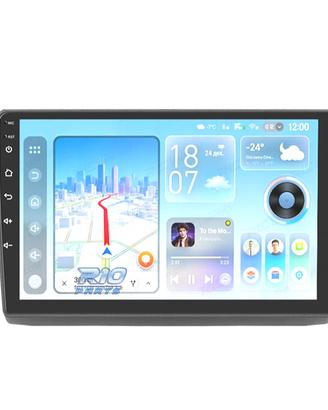 RADIO GPS ANDROID 13 RENAULT TRAFIC / OPEL VIVARO 