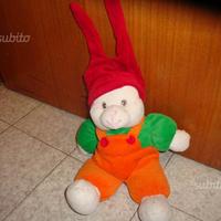 Peluches con suonerie a sonagli all'interno