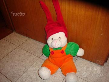 Peluches con suonerie a sonagli all'interno