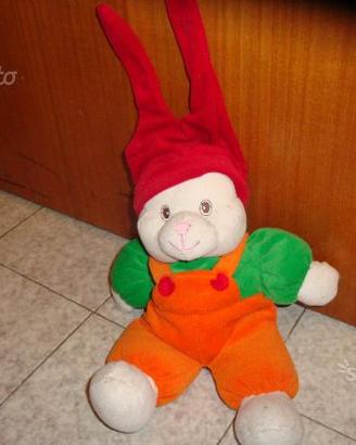 Peluches con suonerie a sonagli all'interno