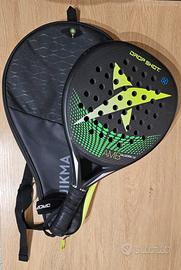 Racchetta Padel Drop Shot Allegra 1.0 con custodia