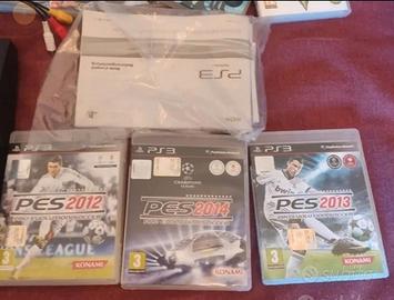 PlayStation 3 trattabile 